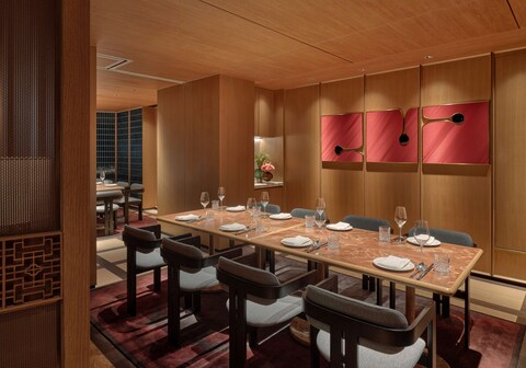 Hyatt Centric Zhongshan Park Shanghai