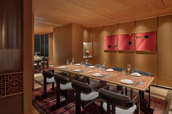 Hyatt Centric Zhongshan Park Shanghai