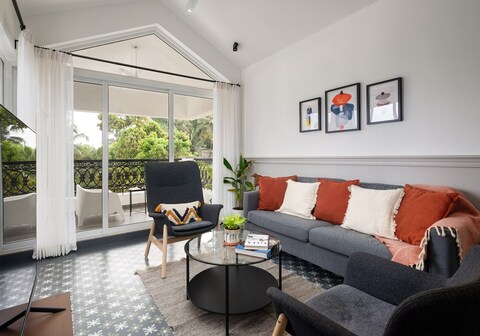 Oasis by Casa Flip Luxury 1BHK in Candolim