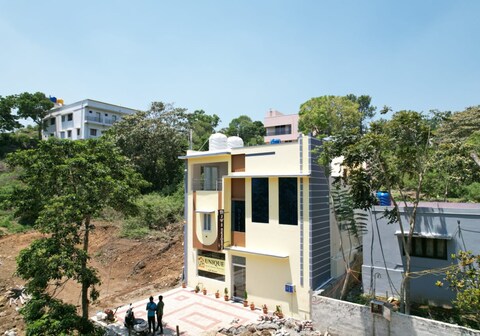 Unique Hotelz Ajvi Resorts