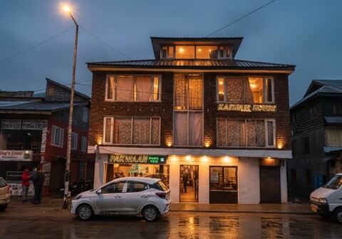 Kashmir House Pahalgam