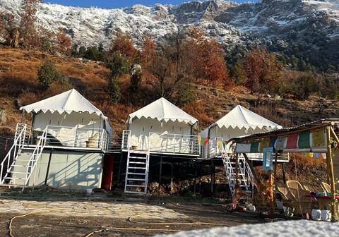 Sari Highlands Chopta