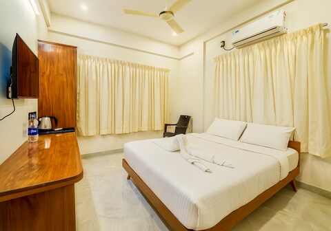 Vallimony Luxury Stays- Padmanabhaswamy Temple