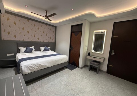 Kandha Residency