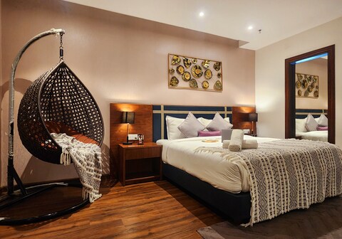 Spacious and stylish Apartment 1