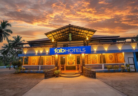 FabHotel Upasna In The Wilds