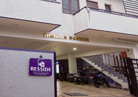 Resside Service Apartment