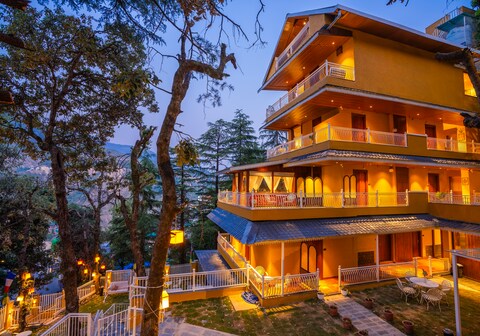 Indulge Mcleodganj by Pack