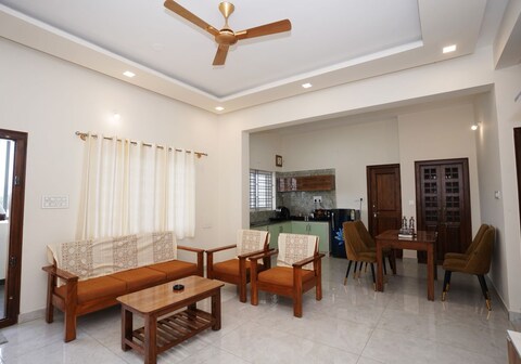 Samruddhi Service Apartments