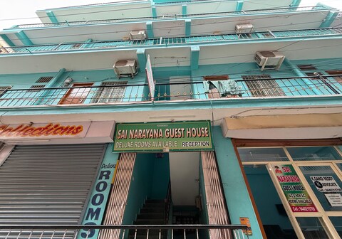 Sai narayana guest house