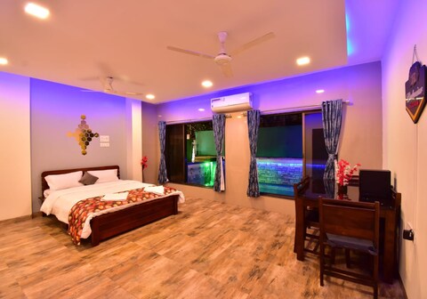 Crystal Villa