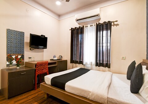 Brill Maner Residency Opposite Technopolis Salt Lake