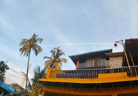 Sateja Wellness & Tourist Home