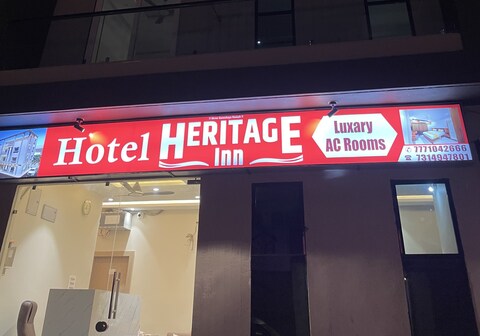 Hotel Heritage Inn