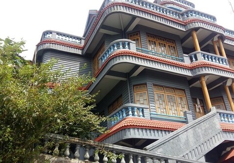 GYAMCHUNGLA HOMESTAY