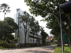 YMCA @ One Orchard, Singapore YMCA @ One Orchard, Singapore