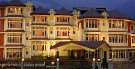 Club Mahindra Dharamshala, Dharamshala Club Mahindra Dharamshala, Dharamshala