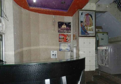 Chishtiya Palace Ajmer Sharif