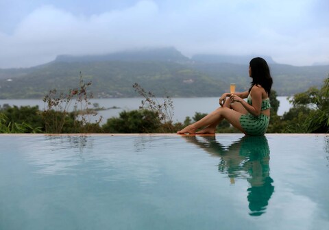 StayVista at Mawi Infinitty Villa Azure