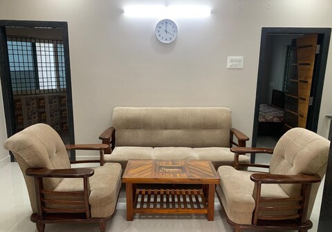 Radha Homes 2BHK with Kitchen