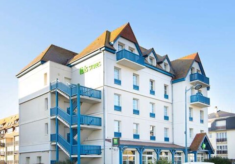 Hotel ibis Styles Deauville Villers Plage