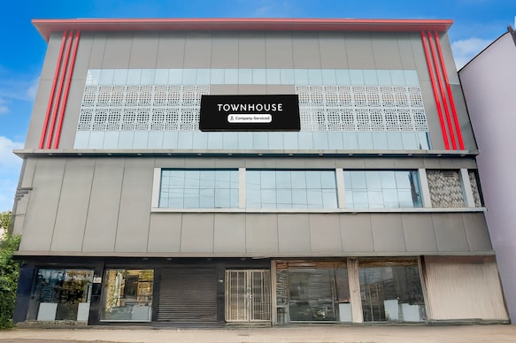 Townhouse ISBT Vijay Nagar Jabalpur