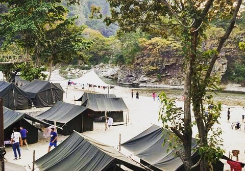 Hideaway By Bull Adventure Camp