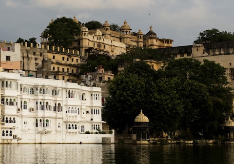 Hotel Jagat Niwas Palace