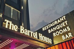 The Barrel House, Varanasi The Barrel House, Varanasi