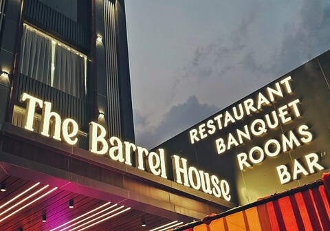 The Barrel House