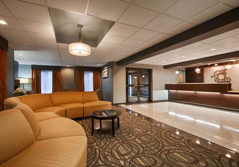 BEST WESTERN PLUS COLDWATER