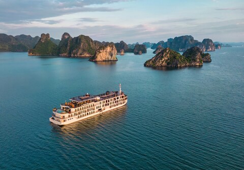 Indochine Premium Cruise Halong Bay