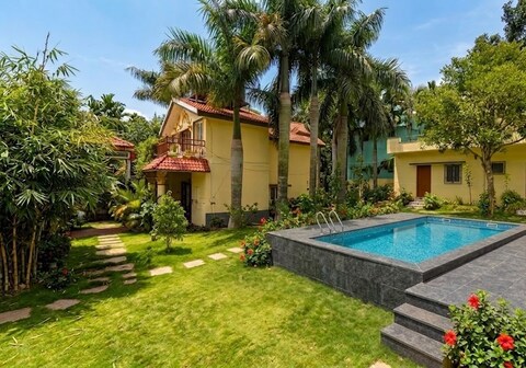 Palm Retreat 6BHK