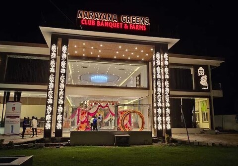 Narayana Green Resort Bodh Gaya, 11 km from Mahabodhi Temple