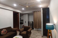 The Flying Studio 1bhk, Delhi The Flying Studio 1bhk, Delhi