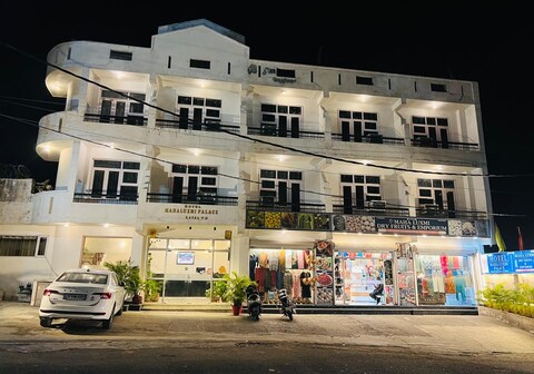 Hotel MahaLuxmi Palace