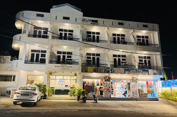 Hotel MahaLuxmi Palace