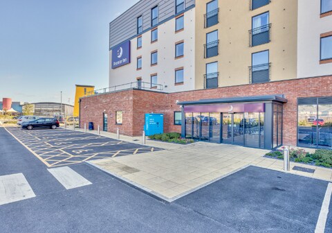 Premier Inn Scarborough (North Bay)