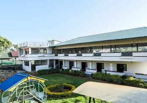 Eden Garden Hill Stay