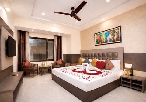 Hotel Atithi @ 3mins from Ludhiana Railway Station