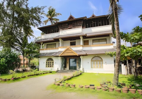 Seaflare Beach Resort & Spa