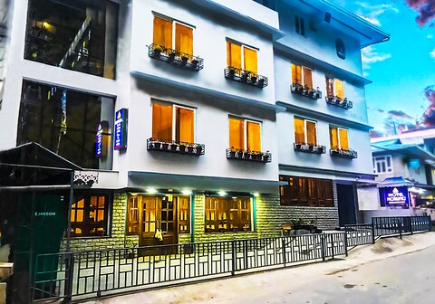 Parasol Norling Hotel & Spa