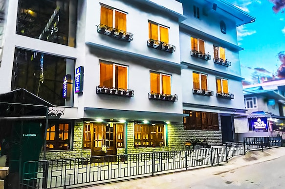 Parasol Norling Hotel & Spa