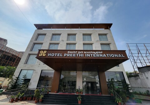 HOTEL PREETHI INTERNATIONAL