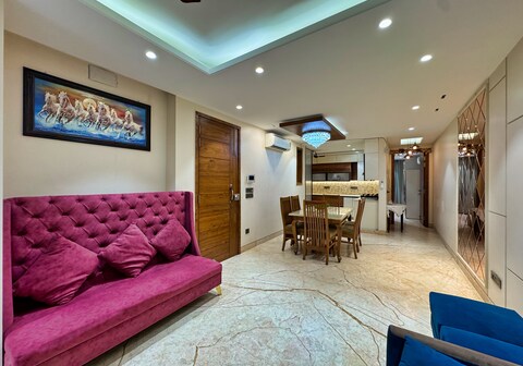 63 2bhk luxury apartments