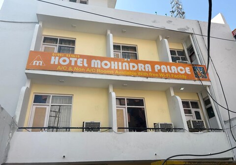 Hotel Mohinder Palace