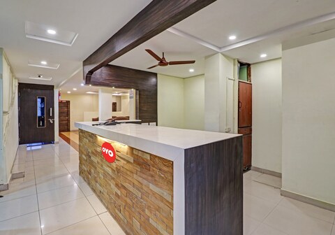 Hotel O Aditya Grand Inn