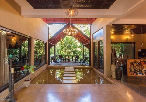 VANNRAJ RESORT AND SPA