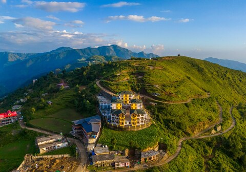 The Hosteller Chakrata