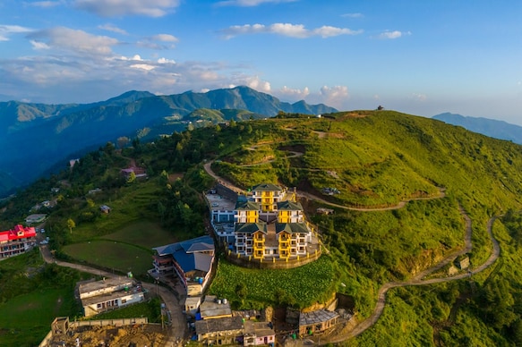 The Hosteller Chakrata